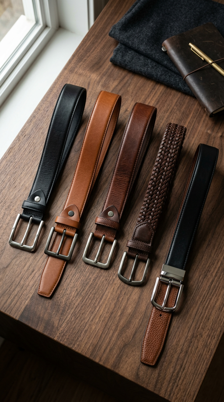 Men's Belts