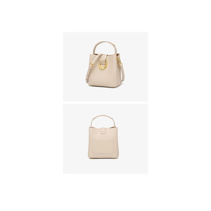 The Elara Leather Handbag for Women | 100% Cowhide Luxury Bag | Hideclusive