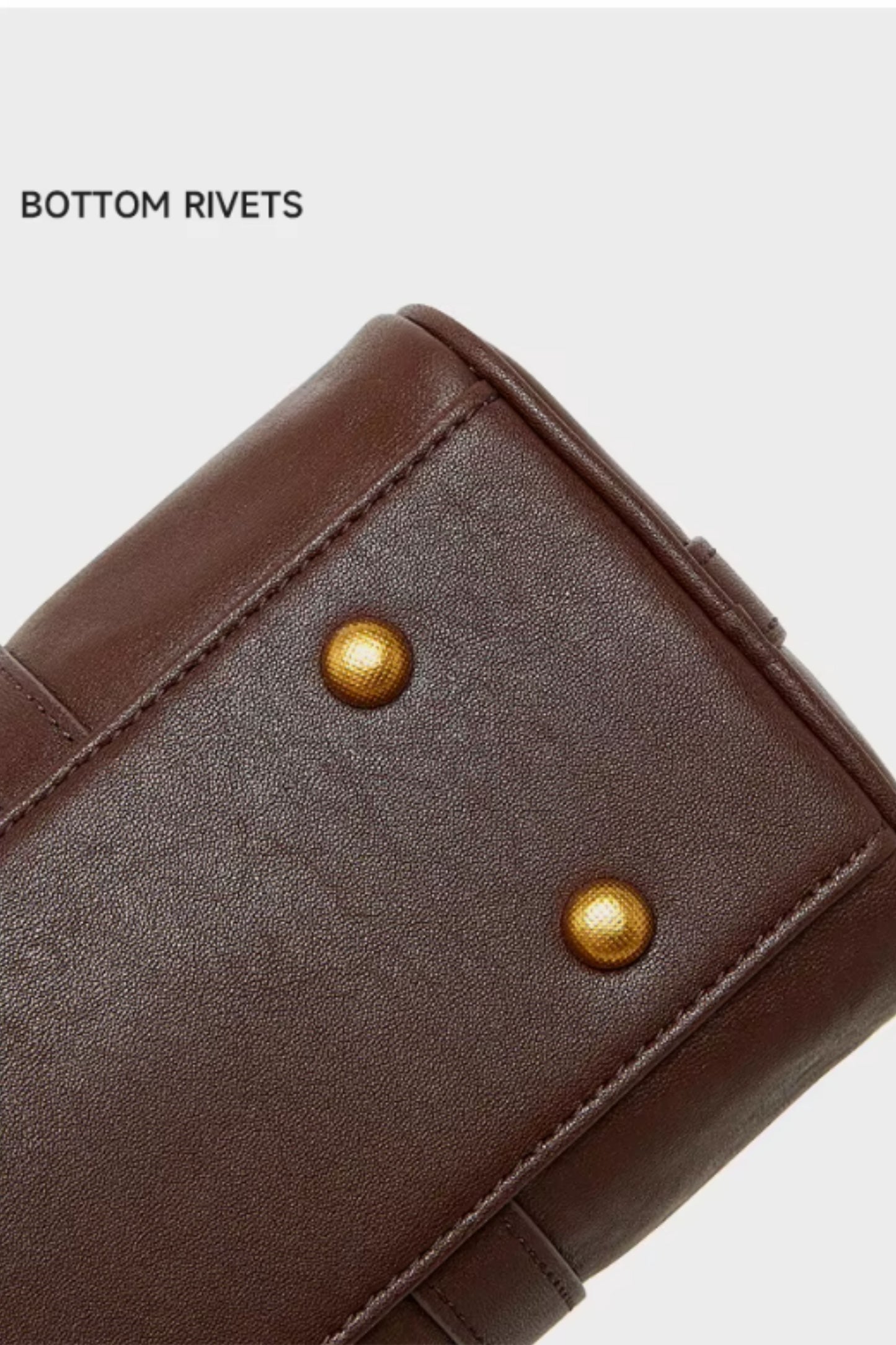 The Duffy - Premium Top Grain Leather Cylinder Duffle Bag - Versatile Women's Work-to-Weekend Crossbody Handbag