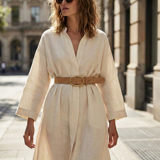 Premium Suede Leather Belt for Women | Hideclusive