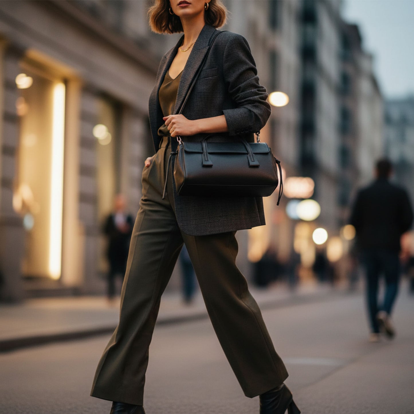 Hideclusive Candy Shaped Genuine Leather Handbags for Women Casual Fashion High Quality Cowhide Women's Shoulder Bags Travel Bags