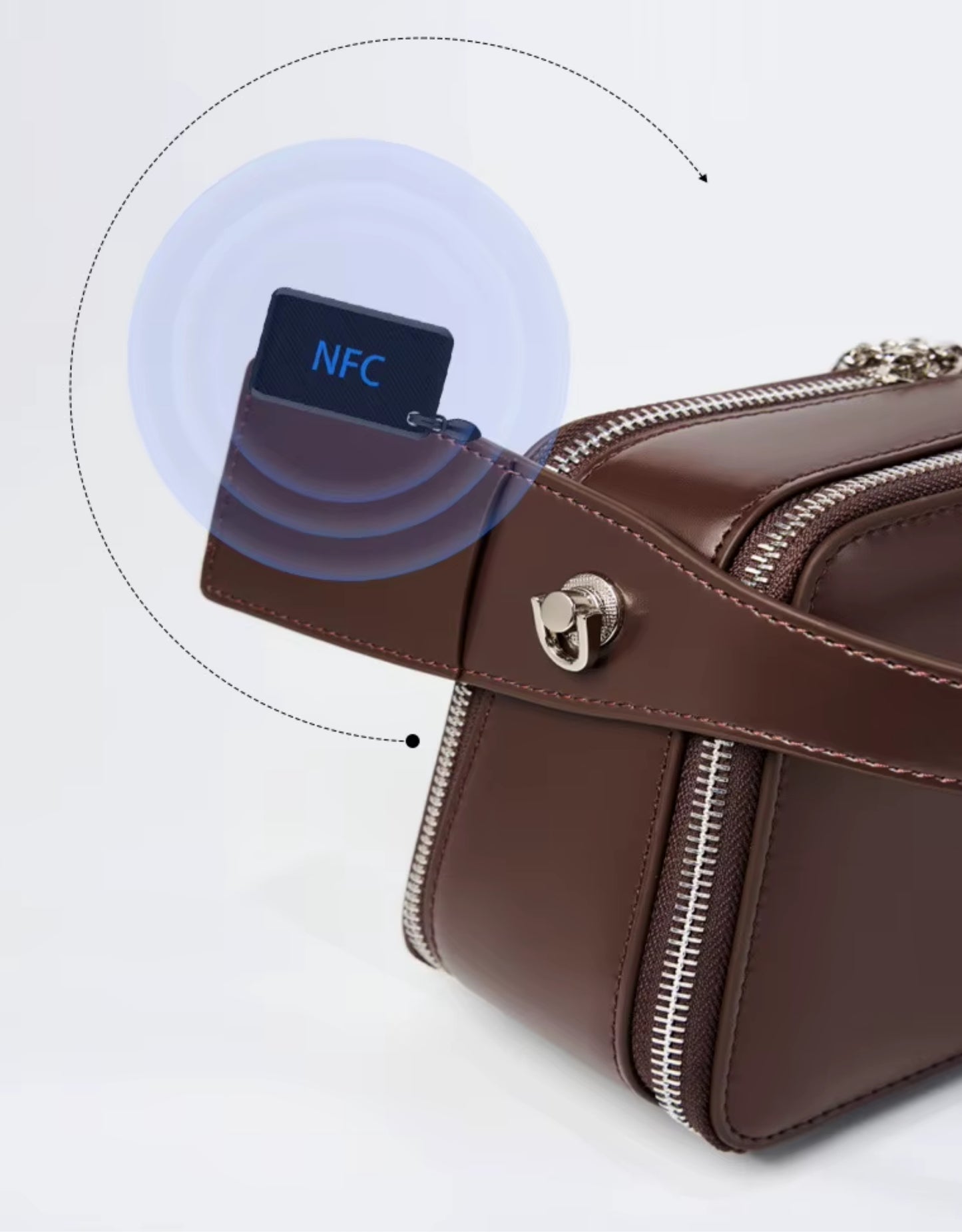 Hideclusive Exquisite Women Bags Designer Luxury Leather Tote Handbag Genuine Cowhide Waxed Leather Fashion Casual Bag