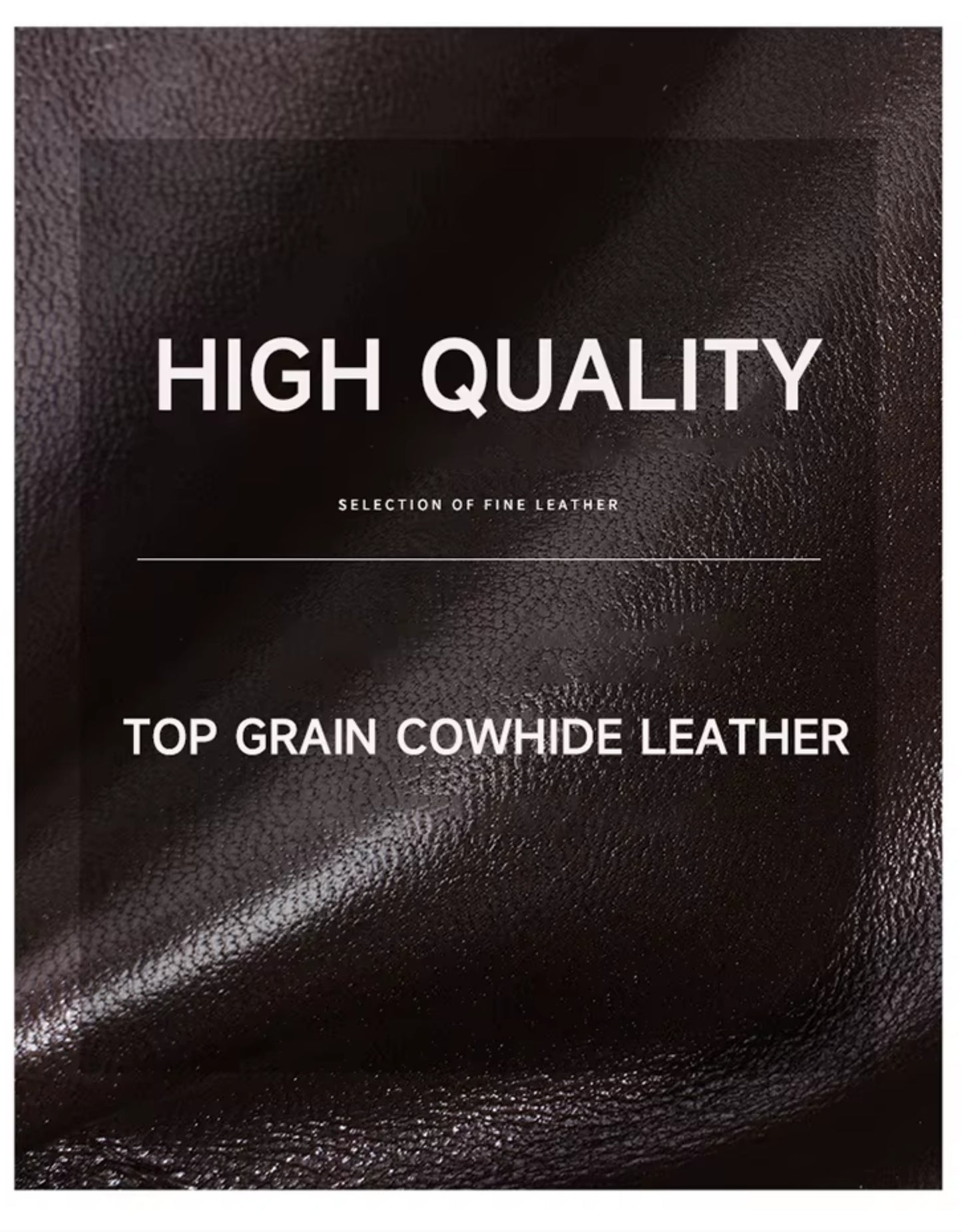 Hideclusive Designer Luxury Genuine Cowhide Leather Women's Tote Handbag Top Grain Cowhide Zipper Handmade Shoulder Handbags