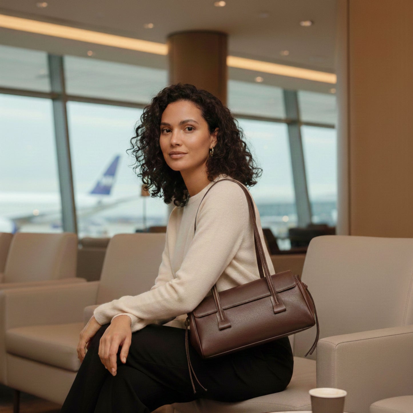 Hideclusive Candy Shaped Genuine Leather Handbags for Women Casual Fashion High Quality Cowhide Women's Shoulder Bags Travel Bags