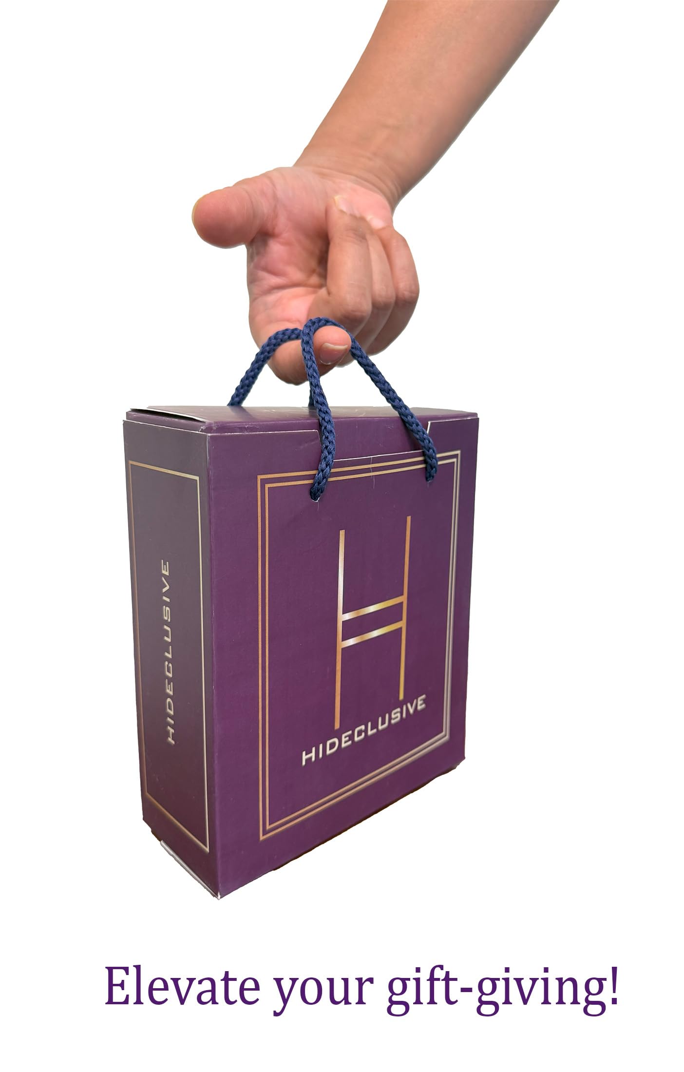 Hideclusive Premium Leather Belt, Crocodile Print Pattern, Reversible, Black and Cherry Brown, 35mm Width, Chrome Twist Buckle